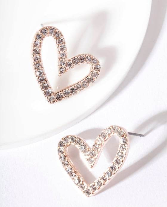 Bông Tai Nụ Love ACC228 - Hity