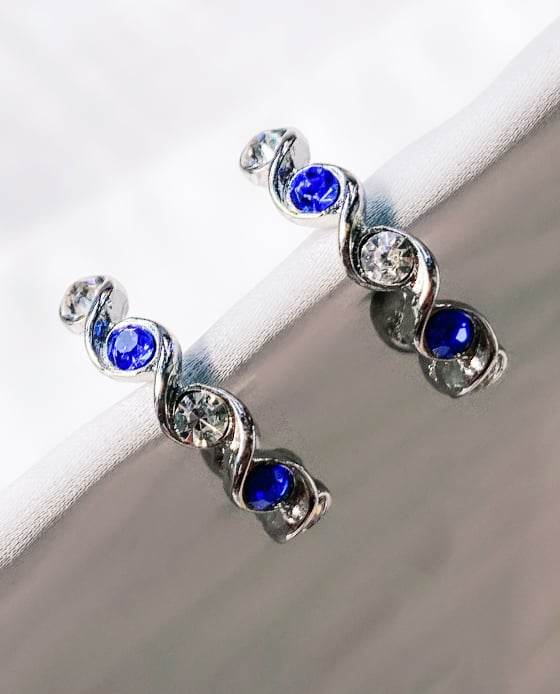 Bông Tai Tròn Sky ACC359 - Hity