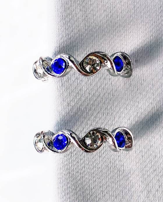 Bông Tai Tròn Sky ACC359 - Hity