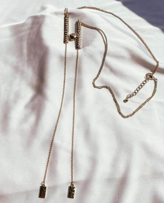 Vòng Cổ Chữ H ACC249 - Hity