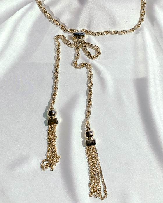 Vòng Cổ Tua Rua Cravat ACC390 - Hity