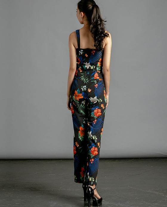 Đồ Bay Jumpsuit Helly DRE096 - Hity