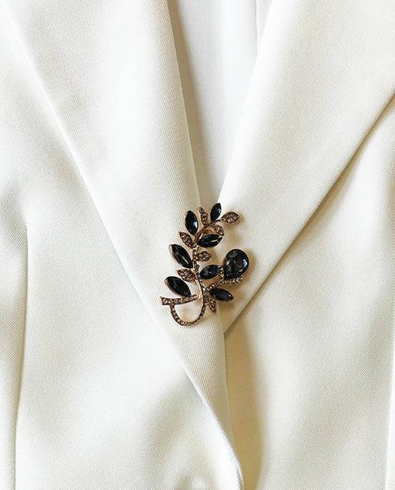 Cài Áo Đính Đá Wash ACC140 - Hity