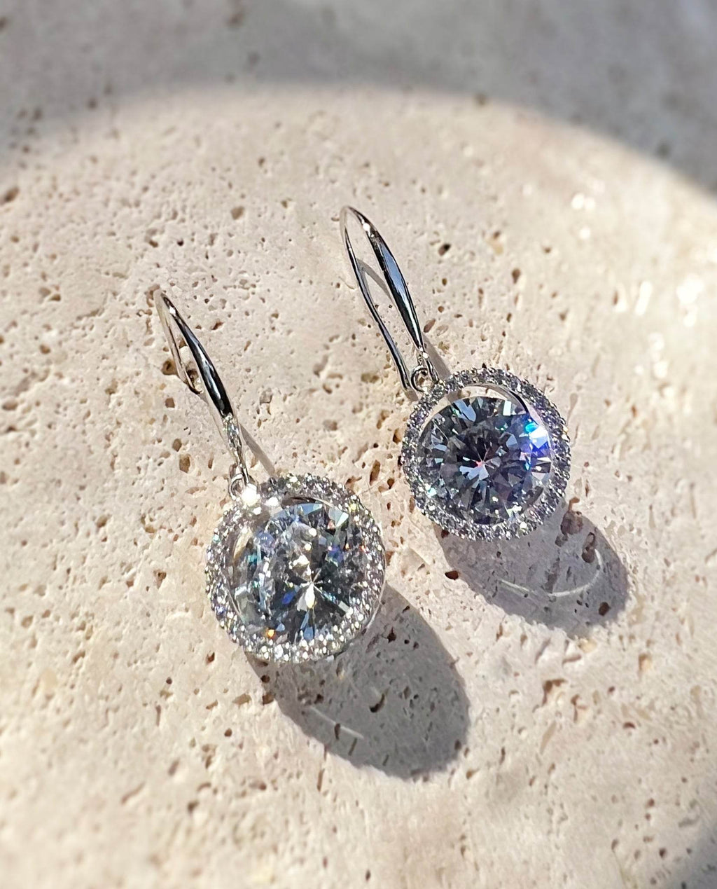 Bông Tai Pha Lê ACC013 - Hity