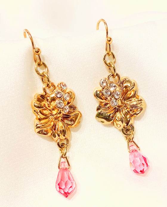 Bông Tai Hoa Besse ACC186 - Hity