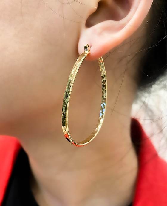 Bông Tai Sóng Oval ACC195 - Hity