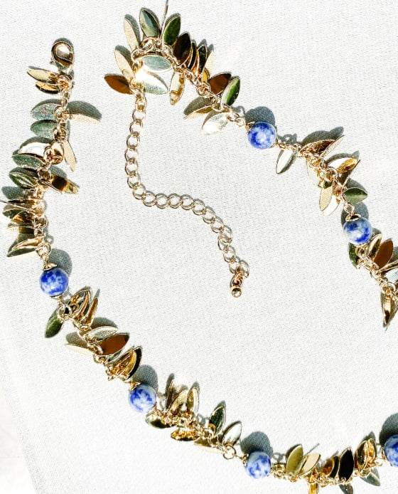 Vòng Cổ Charm Vintage ACC256 - Hity