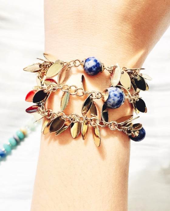 Vòng Cổ Charm Vintage ACC256 - Hity