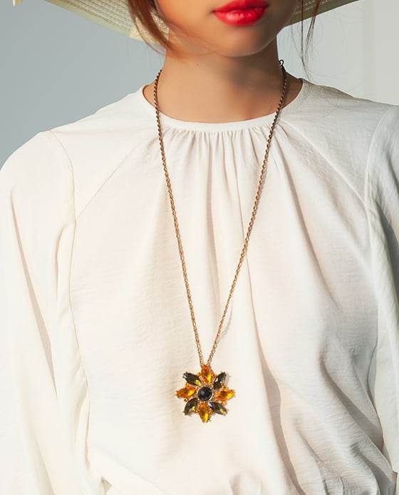 Vòng Cổ Mặt Trời Glory ACC173 - Hity