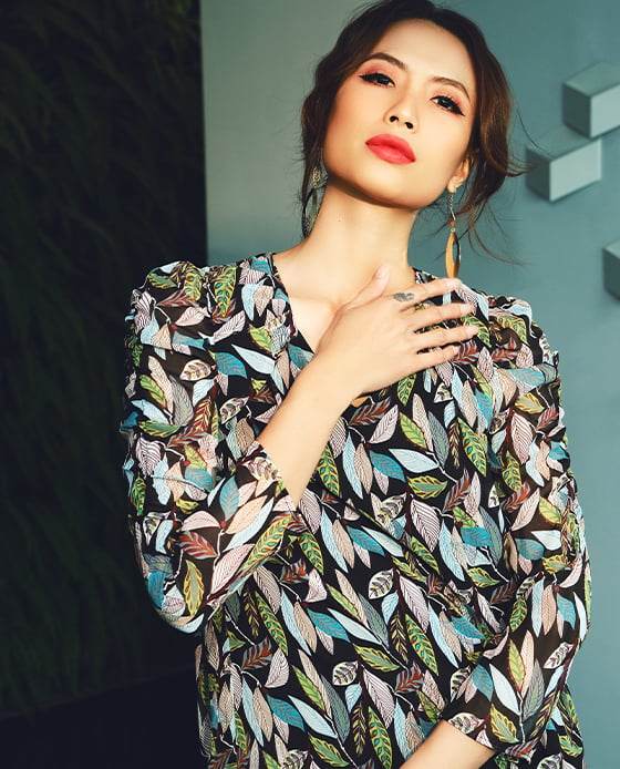 Đầm Suông Olive DRE170 - Hity