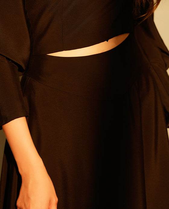 Váy Midi Aria SKI039 - Hity