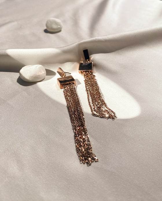 Bông Tai Tua Rua Ilyse ACC212 - Hity