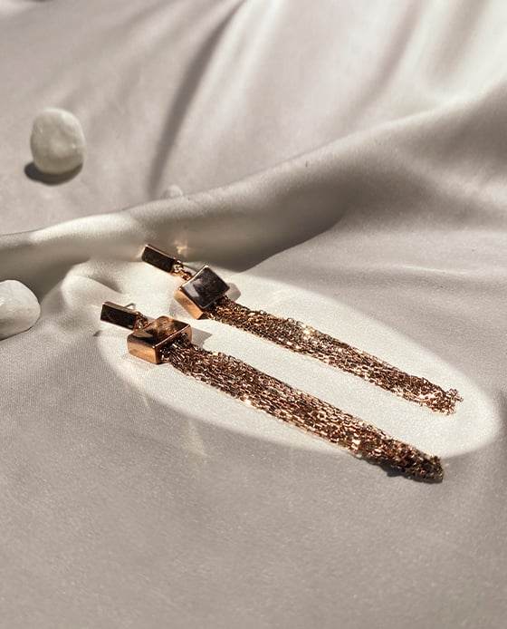 Bông Tai Tua Rua Ilyse ACC212 - Hity