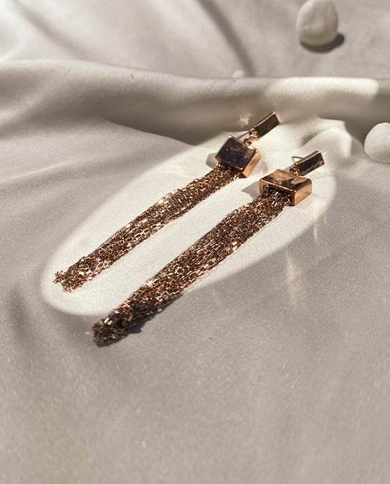 Bông Tai Tua Rua Ilyse ACC212 - Hity