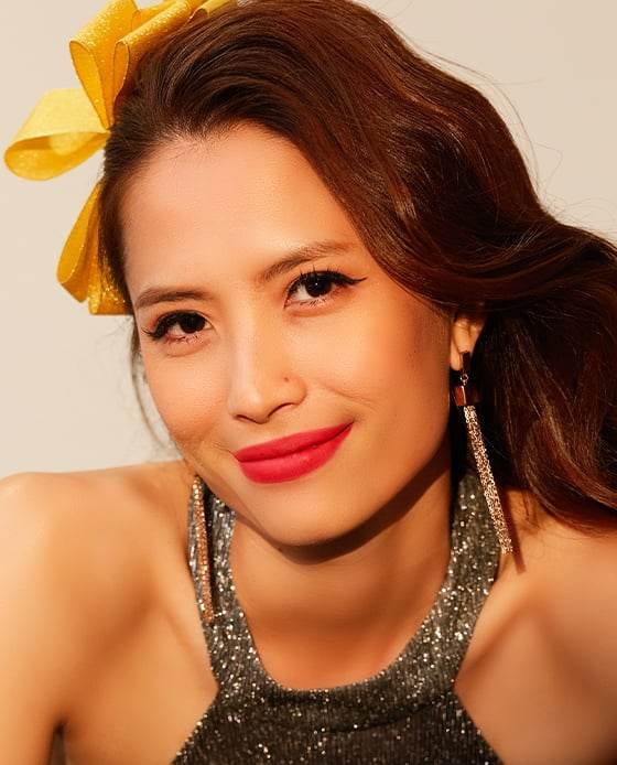 Bông Tai Tua Rua Ilyse ACC212 - Hity