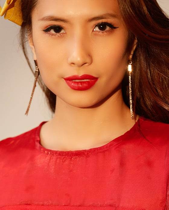 Bông Tai Tua Rua Ilyse ACC212 - Hity