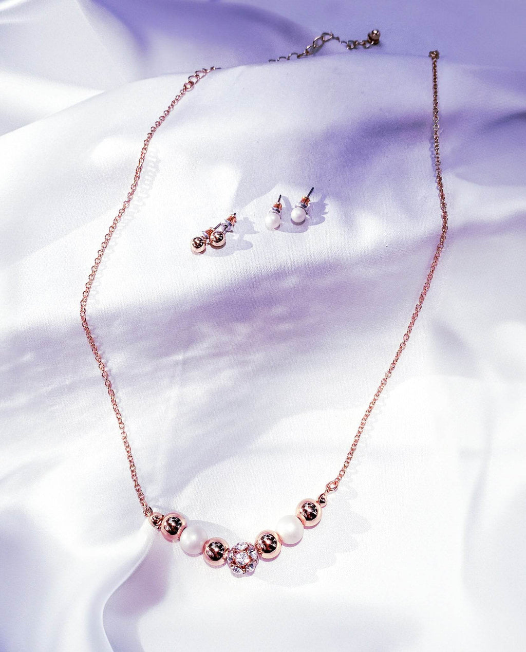 Vòng Cổ Bông Tai ACC290 - Hity