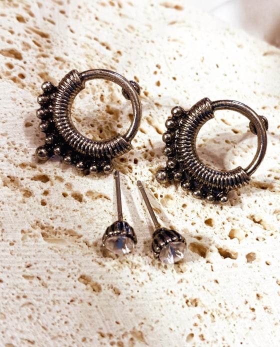 Bông Tai Set 2 ACC183 - Hity