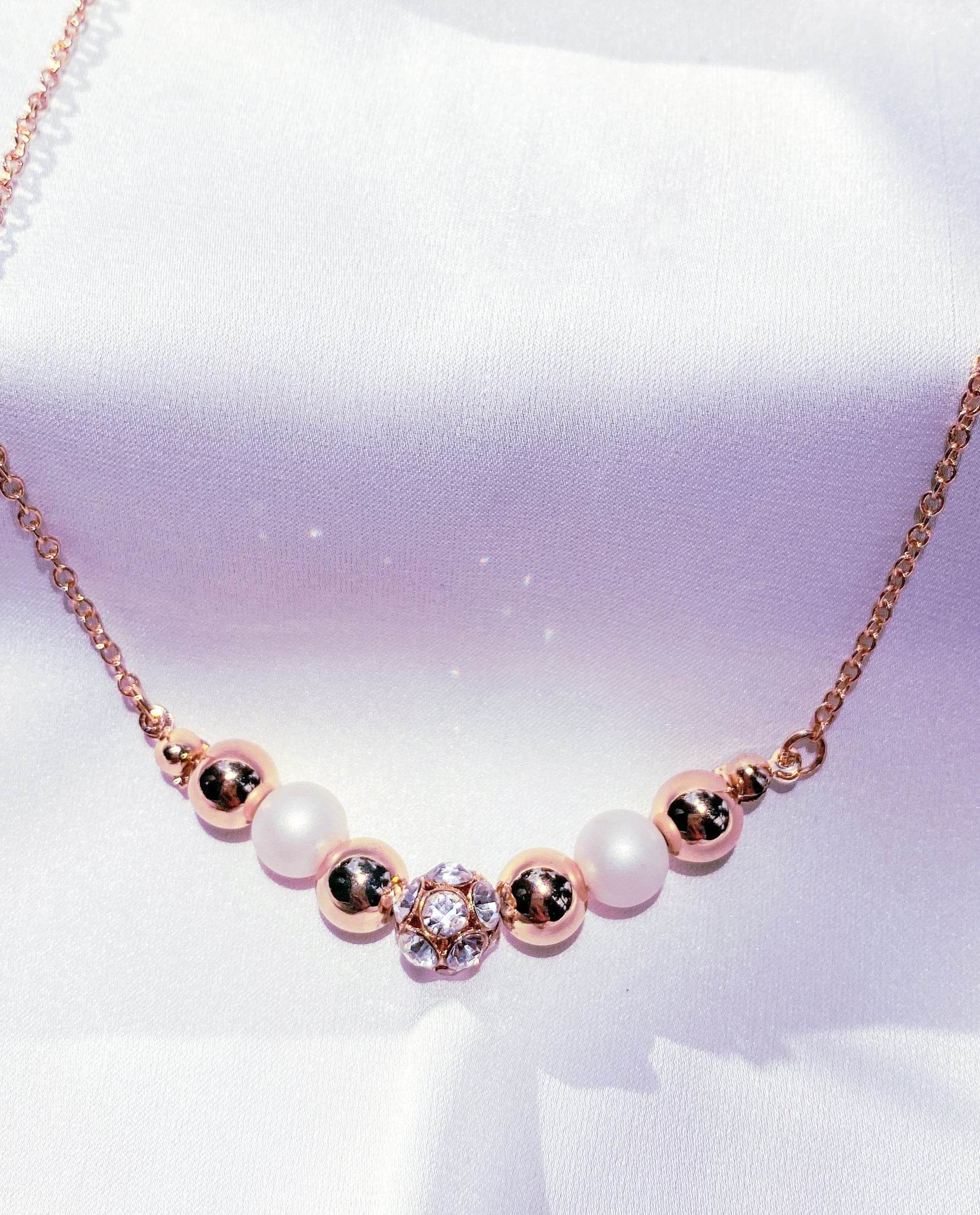 Vòng Cổ Bông Tai ACC290 - Hity