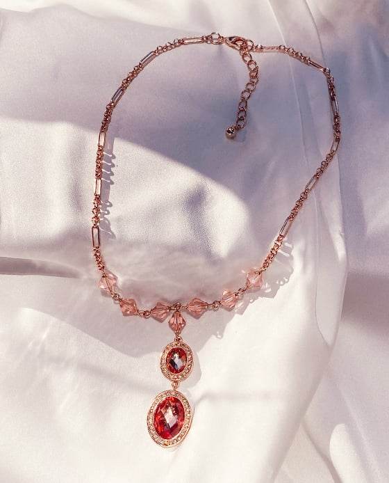 Vòng Cổ Pha Lê Soleil ACC242 - Hity