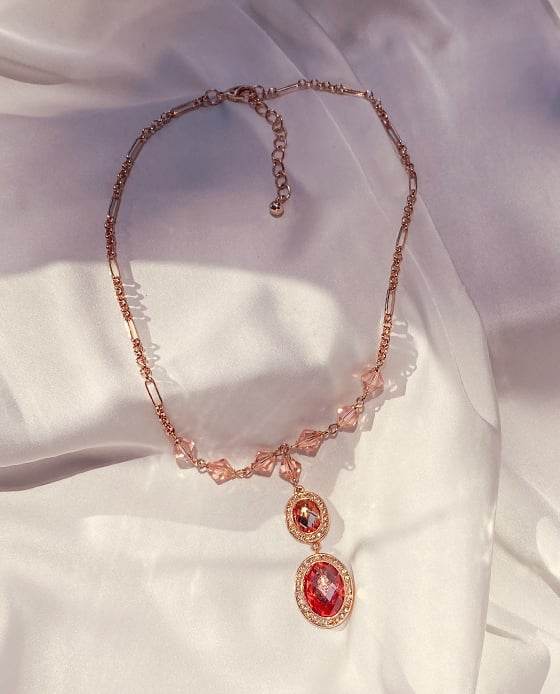 Vòng Cổ Pha Lê Soleil ACC242 - Hity