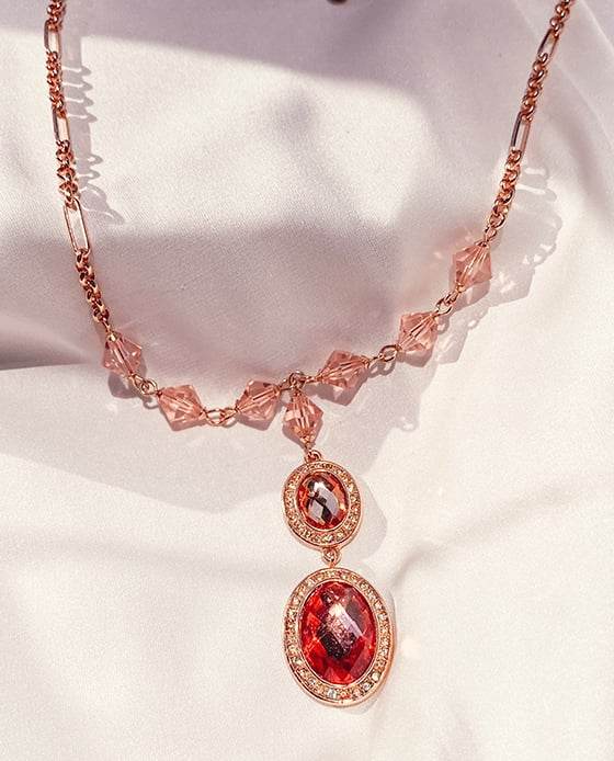 Vòng Cổ Pha Lê Soleil ACC242 - Hity