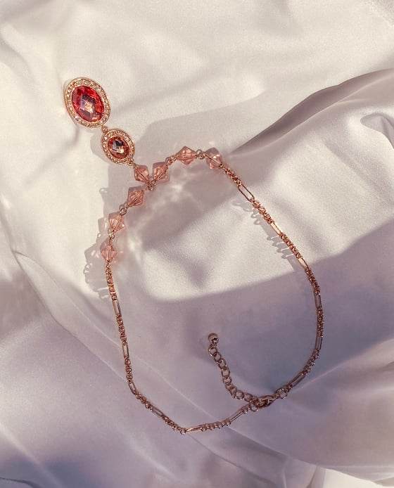 Vòng Cổ Pha Lê Soleil ACC242 - Hity