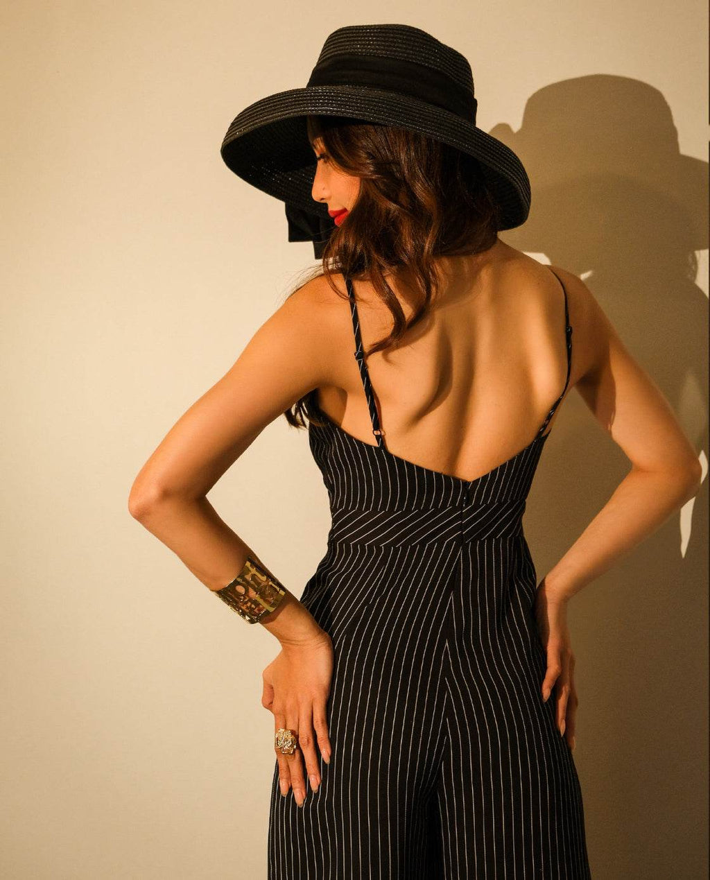 Đồ Bay Jumpsuit Huyền DRE176 - Hity