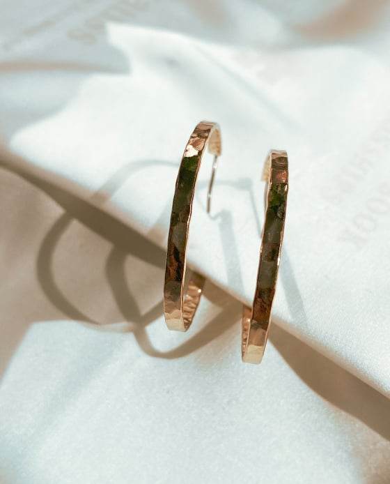 Bông Tai Sóng Oval ACC195 - Hity