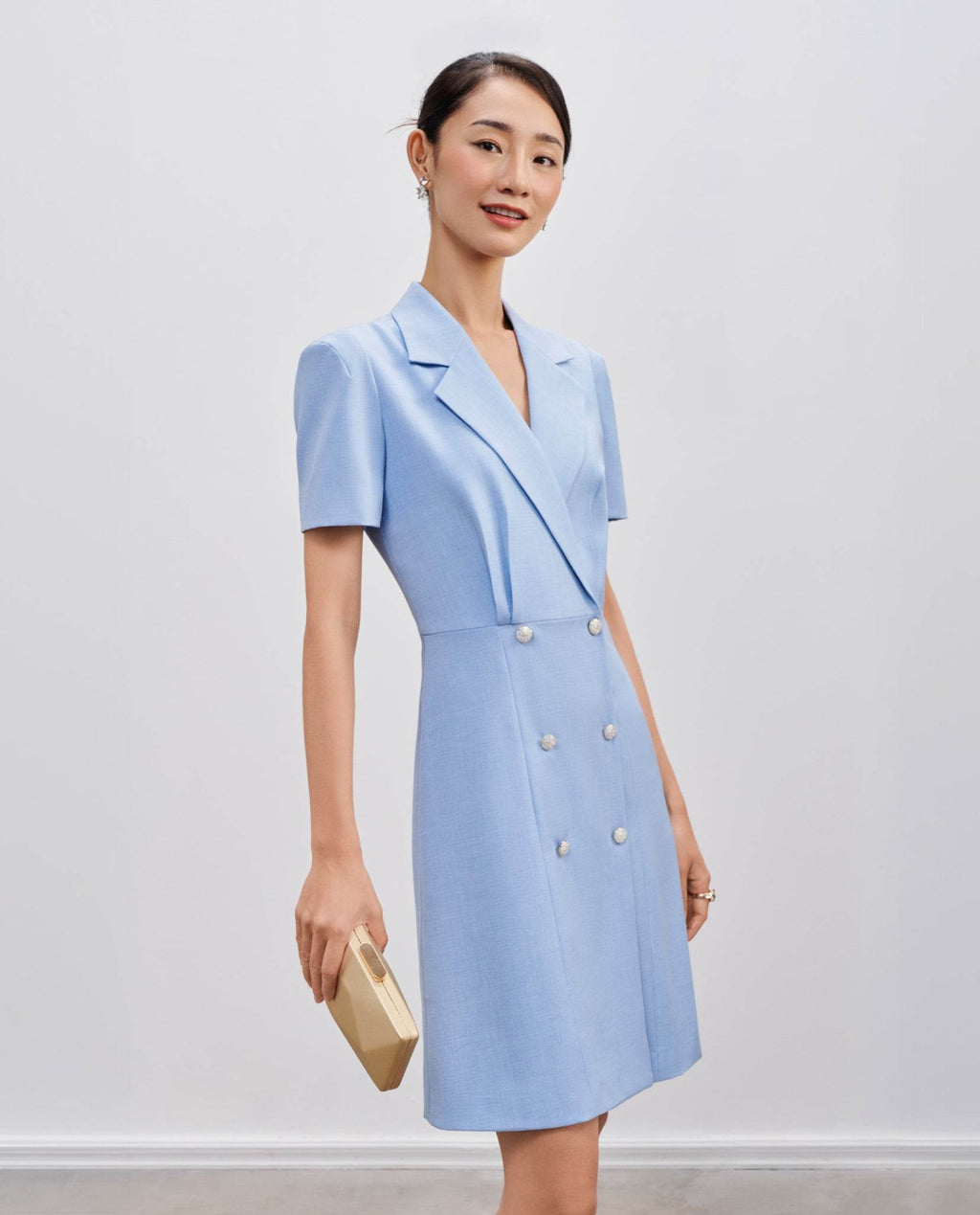 Đầm Blazer Thanh Lâm DRE153 - Hity
