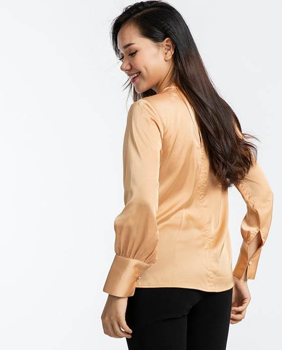 Áo Suông Tay Dài Nghệ Tây TOP103 - Hity