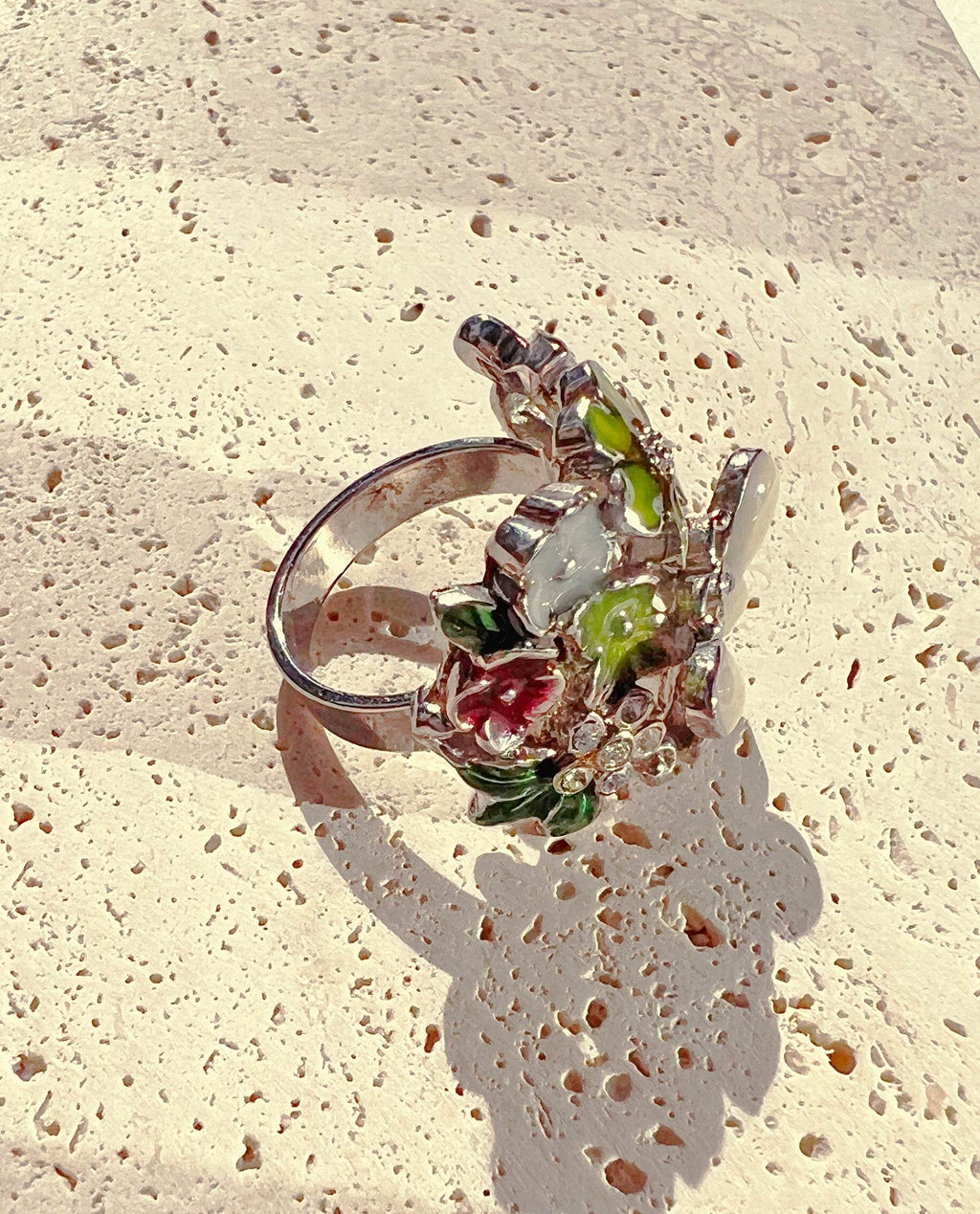 Nhẫn Hoa Bướm ACC213 - Hity