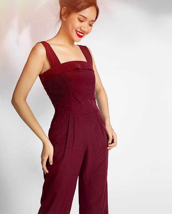 Đồ Bay Jumpsuit Auburn DRE096 - Hity
