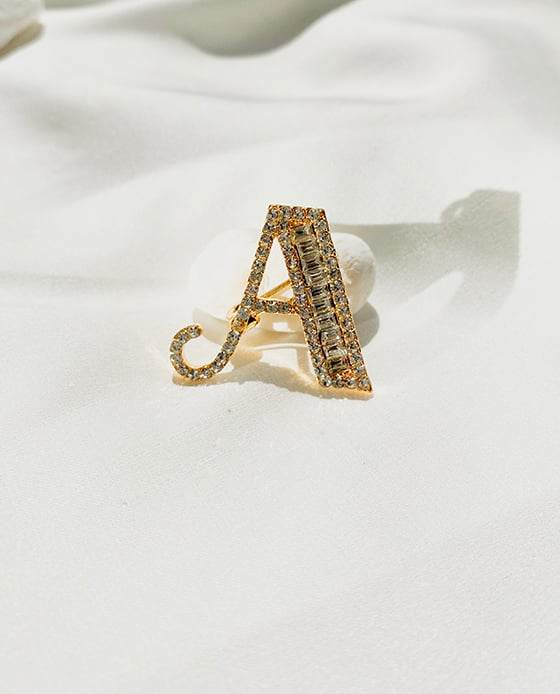 Cài Áo Chữ A ACC136A - Hity