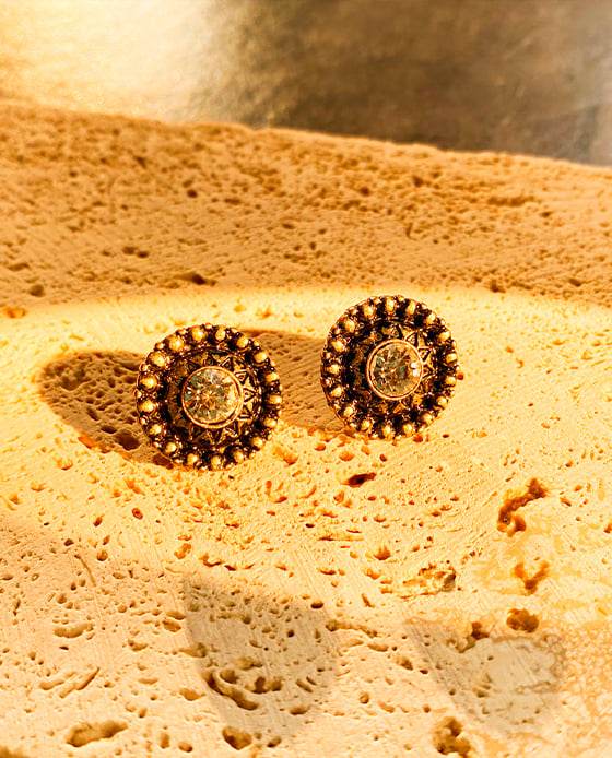 Bông Tai Nụ Charlotte ACC023 - Hity