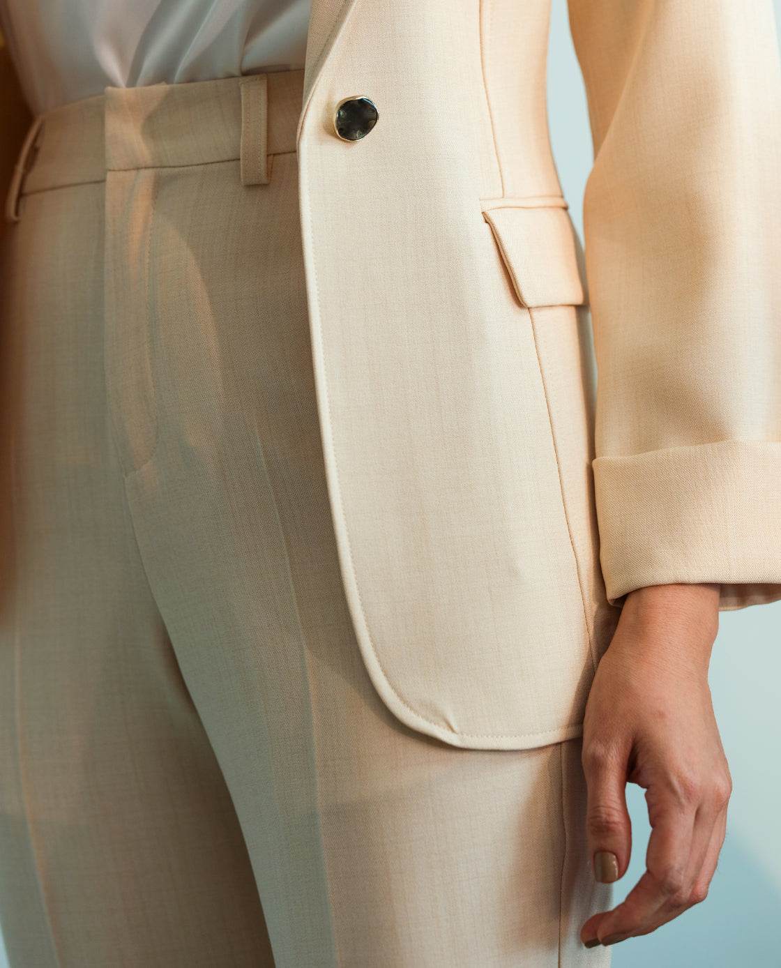 Quần Tây Ống Đứng An PAN061 - Hity