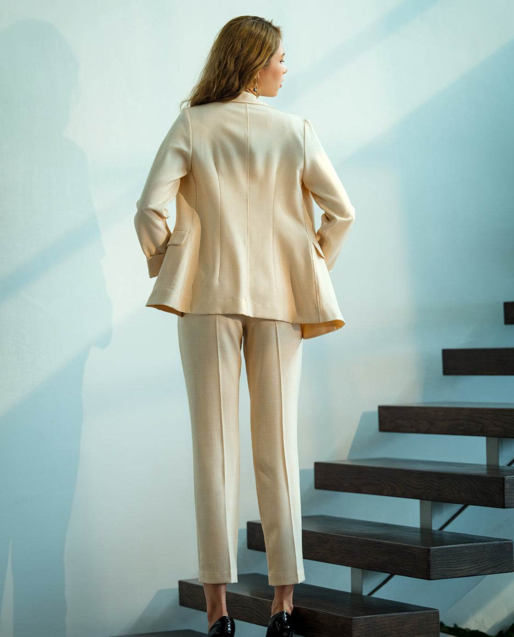 Quần Tây Ống Đứng An PAN061 - Hity