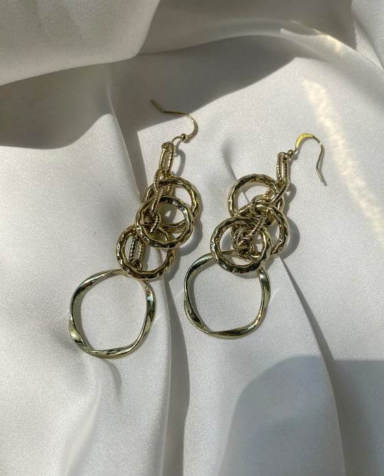 Bông Tai Chuỗi Jenna ACC014 - Hity