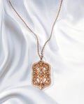 Vòng Cổ Chạm Trổ Filigree ACC104 - Hity