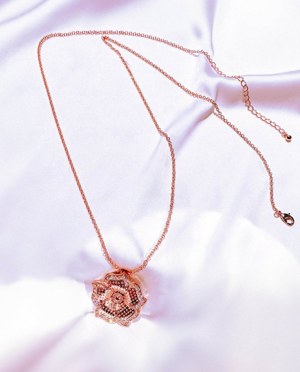 Vòng Cổ Mặt Hoa ACC084 - Hity