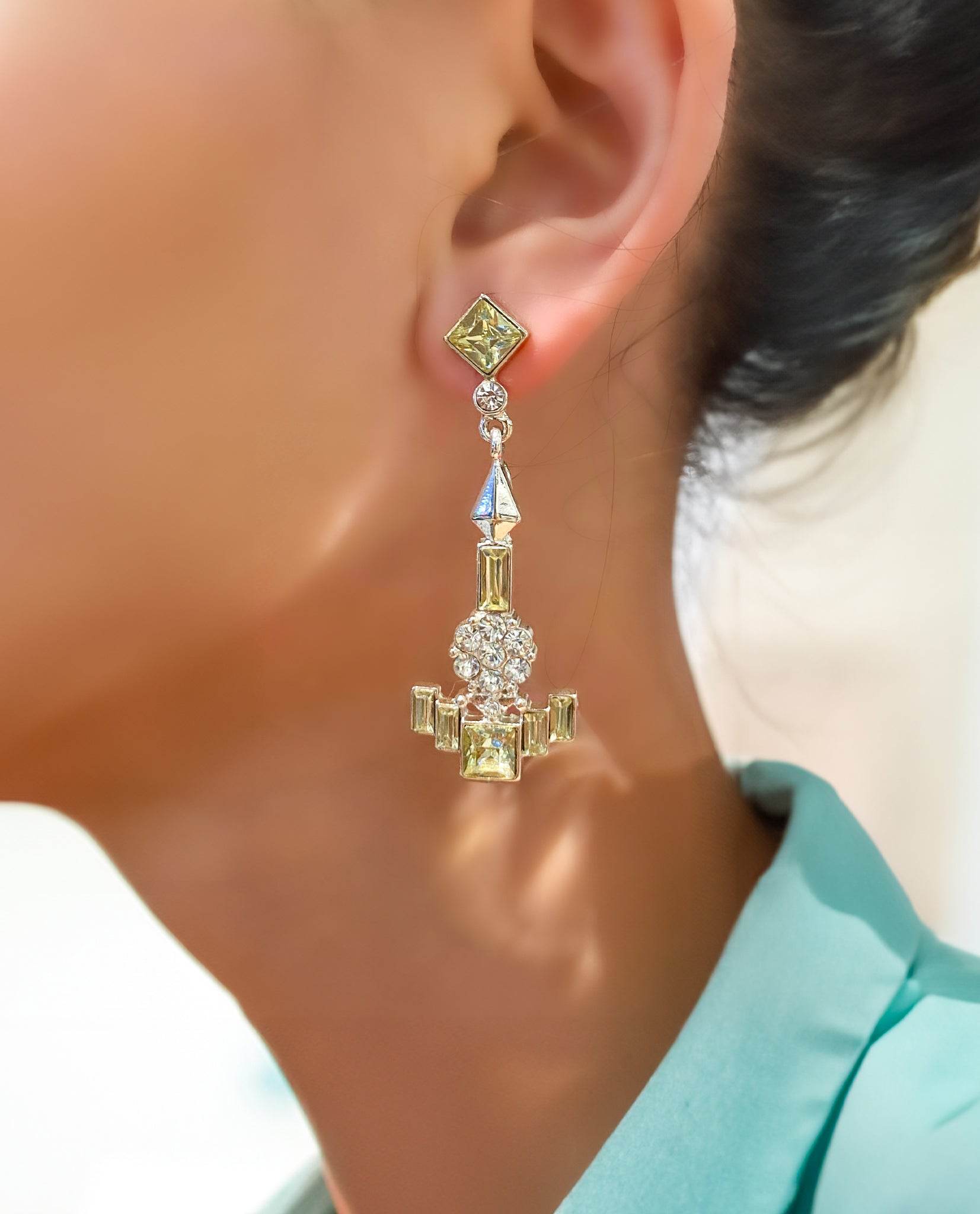 Bông Tai Mặt Trời ACC130 - Hity