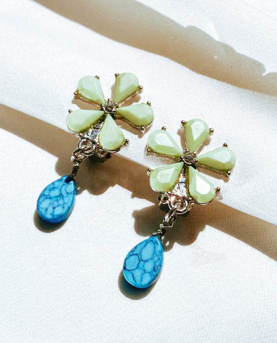 Bông Tai Kẹp Sarah ACC369 - Hity