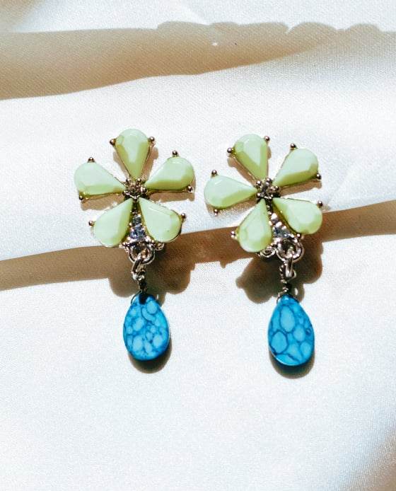 Bông Tai Kẹp Sarah ACC369 - Hity