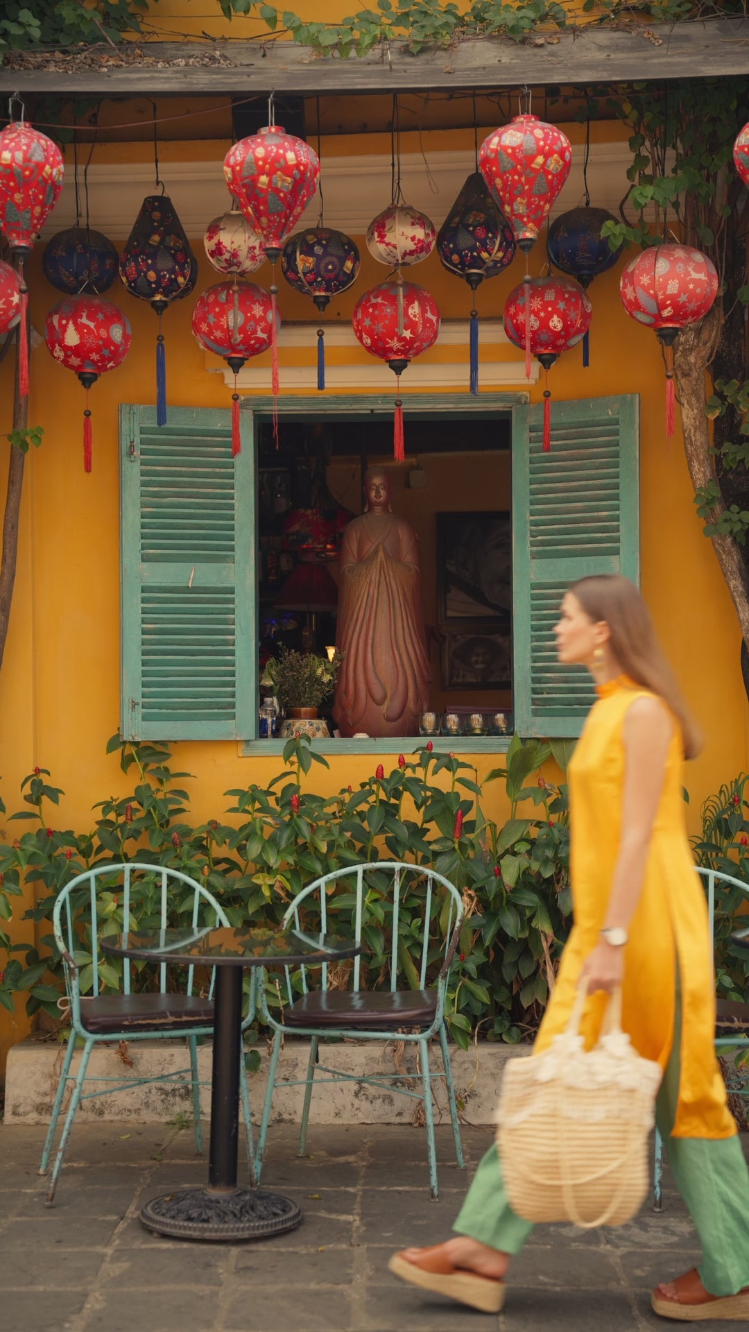 Áo dài cách tân lụa tơ tằm thời trang Hity