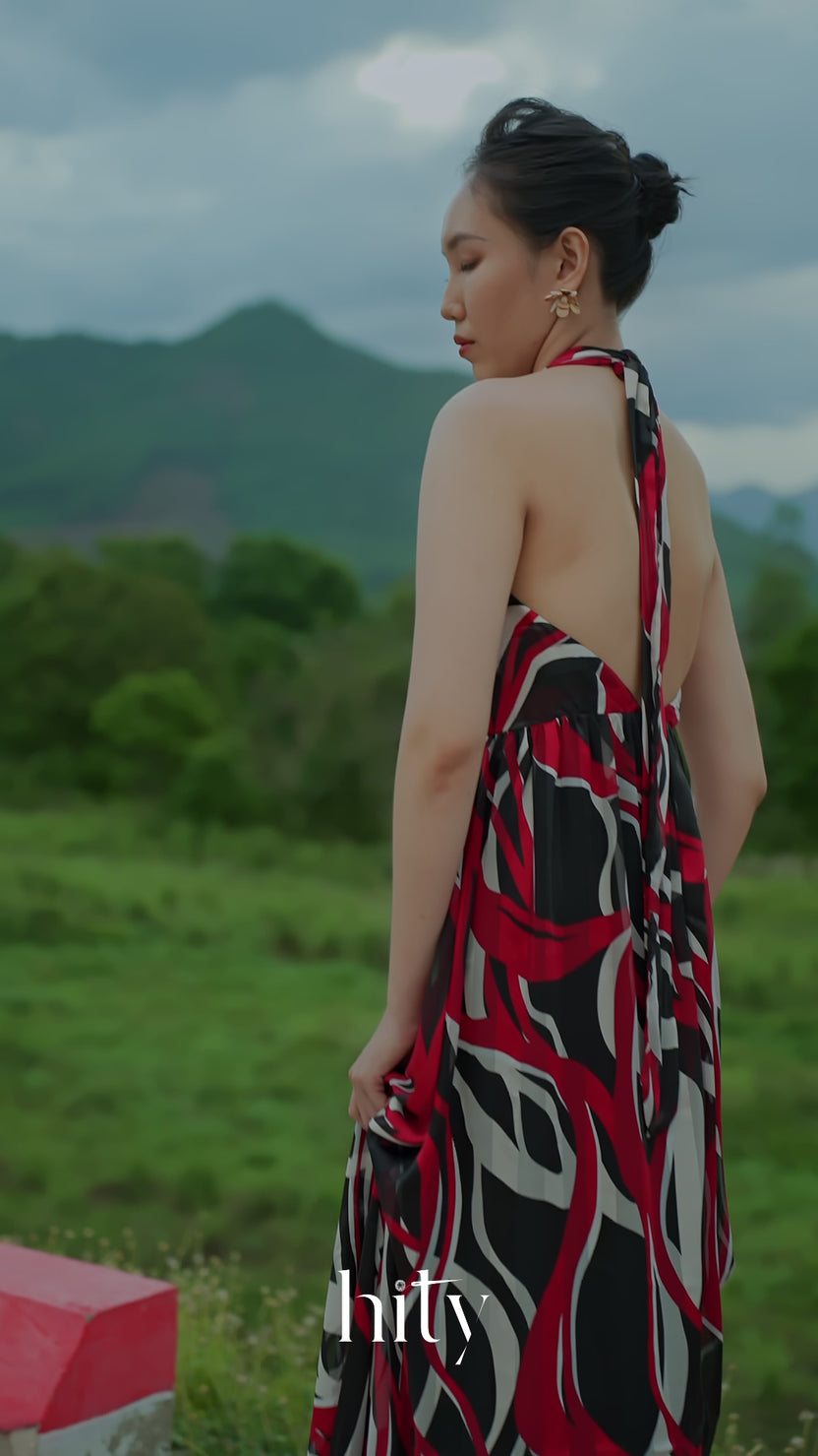 Đầm Maxi Dạ Yến