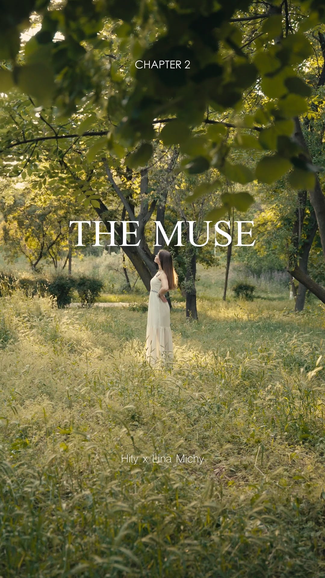 Đầm maxi trắng hai dây cotton thời trang Hity