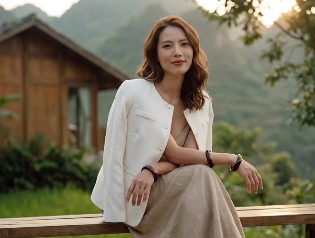 Áo Khoác Jacket Hà Giang