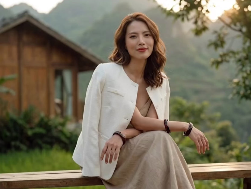 Áo Khoác Jacket Hà Giang