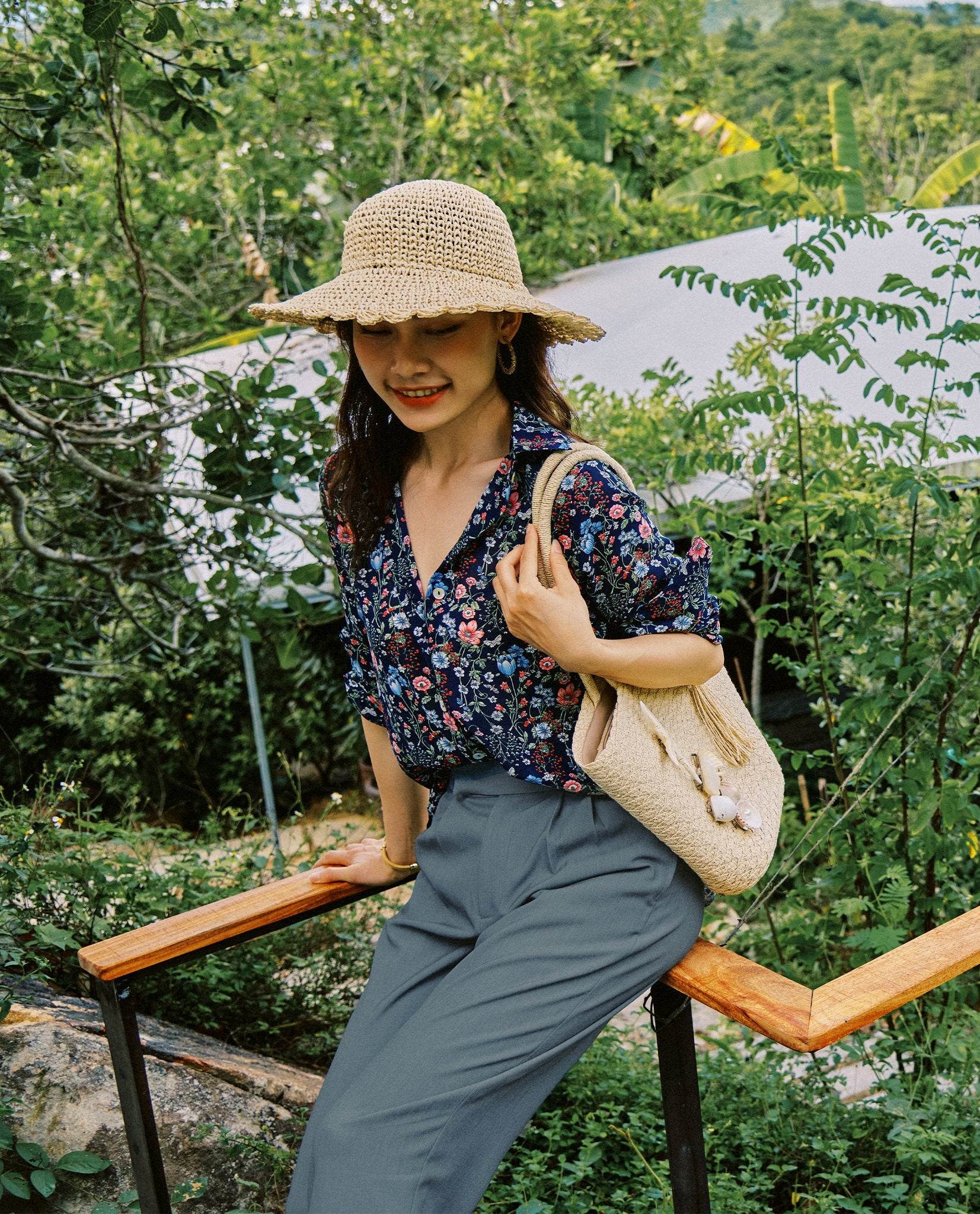 Quần Tây Baggy Kha PAN071 - Hity