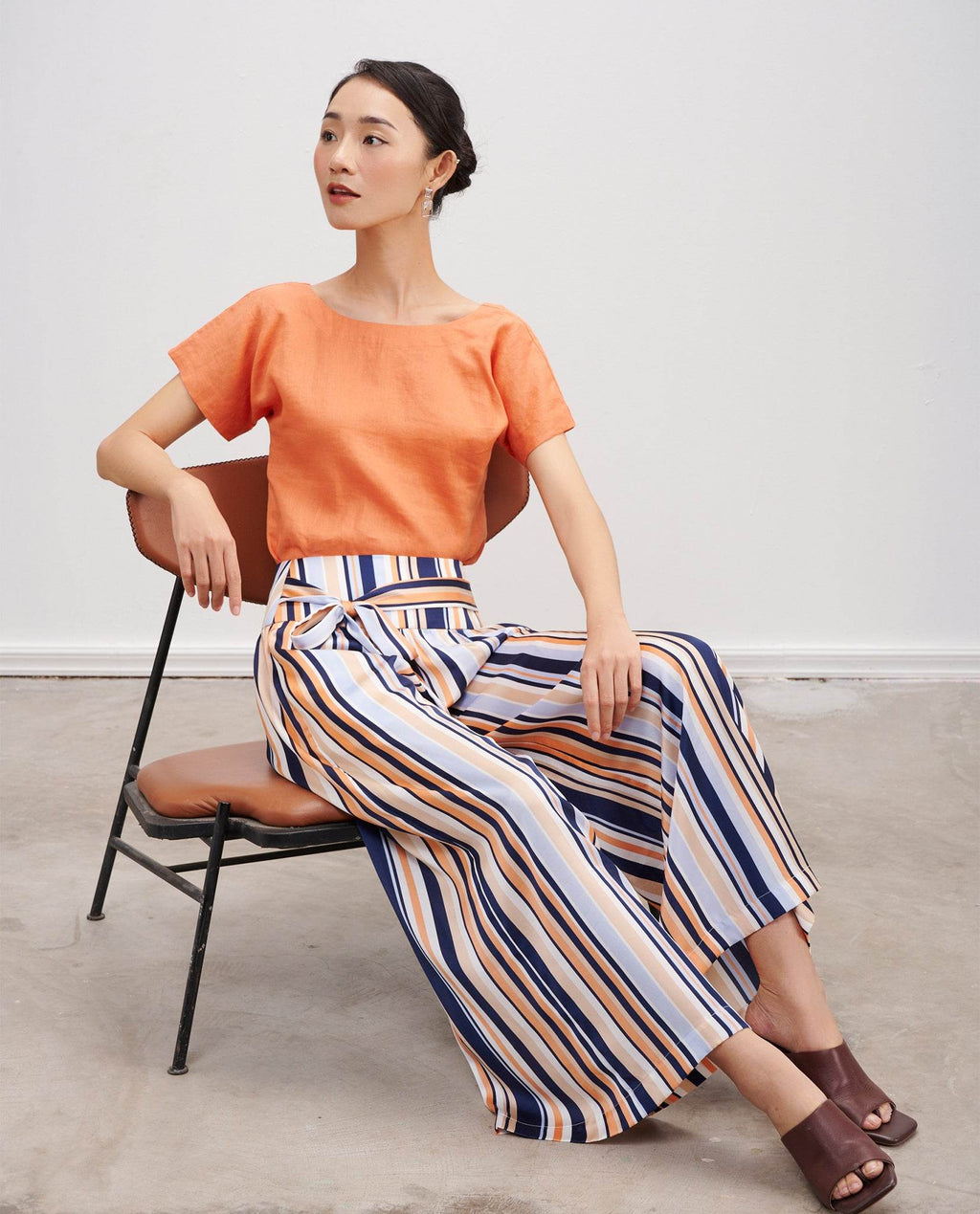 Quần Ống Rộng Palazzo Vũ PAN067 - Hity